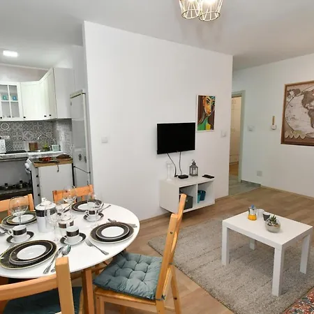 Apartment Welcome